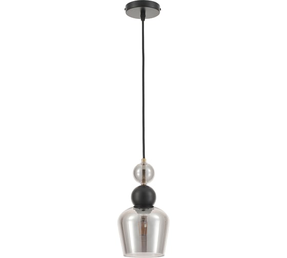 Светильник подвесной (подвес) Rivoli Antonela 4115201 1 х Е27 40 Вт дизайн Б0066471
