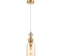 Светильник подвесной (подвес) Rivoli Camelia 4116201 1 x Е27 40 Вт дизайн Б0066434