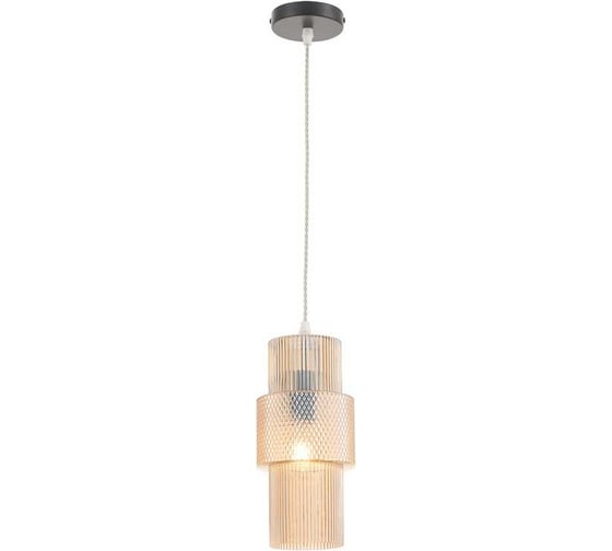 Светильник подвесной (подвес) Rivoli Cerasela 4118201 1 х Е27 40 Вт дизайн Б0066420