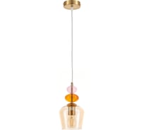 Светильник подвесной (подвес) Rivoli Corina 4114201 1 х Е27 40 Вт дизайн Б0066461