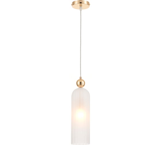 Светильник подвесной (подвес) Rivoli Diandra 4122201 1 Е14x40 Вт дизайн Б0066419