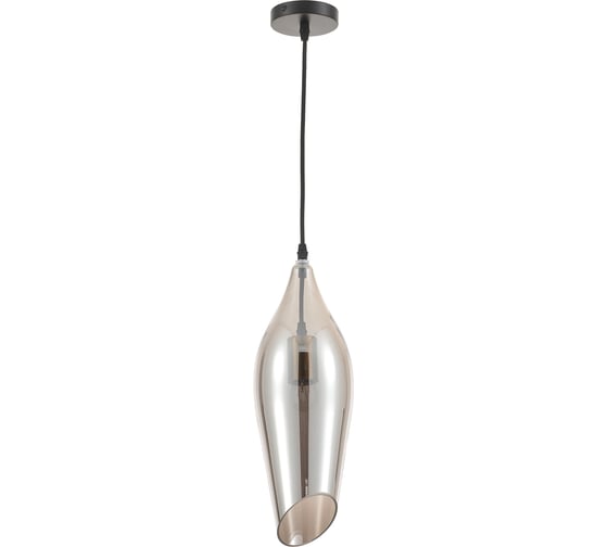 Светильник подвесной (подвес) Rivoli Felicia 4128201 1 х Е27 60 Вт дизайн Б0066484 1