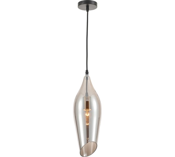 Светильник подвесной (подвес) Rivoli Felicia 4128201 1 х Е27 60 Вт дизайн Б0066484