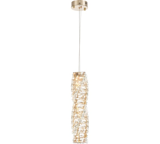 Светильник подвесной (подвес) Rivoli Loredana 6168201 светодиодный LED 18 Вт 3000 К дизайн Б0066443