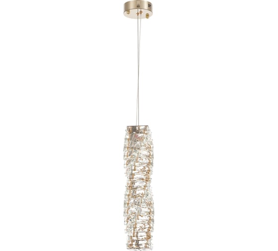 Светильник подвесной (подвес) Rivoli Loredana 6168201 светодиодный LED 18 Вт 3000 К дизайн Б0066443
