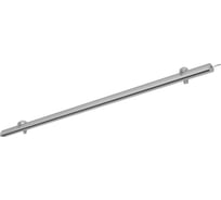Светильник фасадный aax.tech профиль L-F 2000х26х24мм 24W 4000K ANOD aax.L-F-2000-24W-4K-ANOD