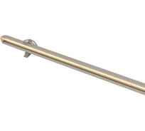 Светильник фасадный aax.tech профиль L-F 1500х26х24мм 18W 4000K ANOD aax.L-F-1500-18W-4K-ANOD