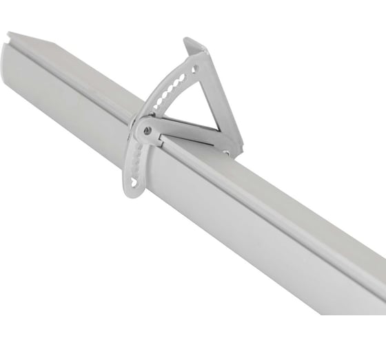 Светильник фасадный aax.tech профиль L-F 2500х26х24мм 30W 4000K ANOD aax.L-F-2500-30W-4K-ANOD