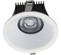 Встраиваемый светодиодный светильник Wertmark DORSUM WTD.O06.000.30.10