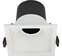 Встраиваемый светодиодный светильник Wertmark DORSUM WTD.O21.000.30.10