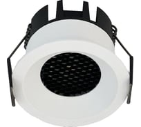 Встраиваемый светодиодный светильник Wertmark DORSUM WTD.O02.000.V0.12