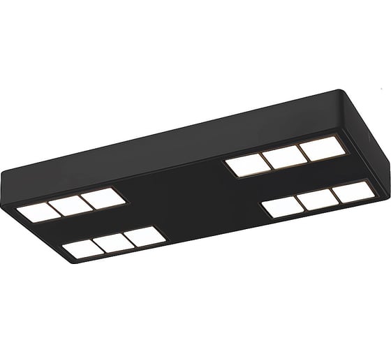Потолочный светодиодный светильник Wertmark BELLATRIX WTB.O02.667.30.36