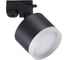 Светильник трековый MAXLIGHT CAST 204 GX53 BLACK алюминиевое литье, круглый, поворотный, GX53, черный, 85x70 мм 00-00001240 1