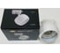 Светильник трековый MAXLIGHT CAST 203 GX53 WHITE алюминиевое литье, круглый, поворотный, GX53, белый, 90x53 мм 00-00001237 5