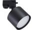 Светильник трековый MAXLIGHT CAST 205 GX53 BLACK алюминиевое литье, круглый, поворотный, GX53, черный, 82x70 мм 00-00001242 1