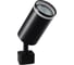 Светильник трековый MAXLIGHT CAST 207 BLACK алюминиевое литье, круглый, поворотный, GU 10, черный, 55x195 мм 00-00001236 1