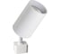 Светильник трековый MAXLIGHT CAST 206 WHITE алюминиевое литье, круглый, поворотный, GU 10, белый, 55x178 мм 00-00001233 1