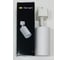 Светильник трековый MAXLIGHT CAST 206 WHITE алюминиевое литье, круглый, поворотный, GU 10, белый, 55x178 мм 00-00001233 2