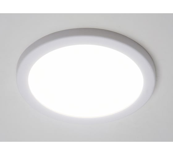 Светодиодная универсальная панель MAXLIGHT LPRI 14W 4000K 14 ВТ, 172/9 мм, врезное 50-140 мм, белый, 2шт в упаковке 00-00000175