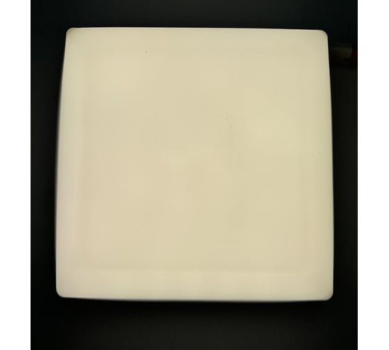 Светодиодная безрамочная панель MAXLIGHT LPS 18W U 4200K 18 ВТ, 120 мм, белый, с регулируемым монтажом 45-100мм 00-00001307