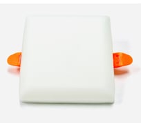 Светодиодная безрамочная панель MAXLIGHT LPS 24W U 4200K 24 ВТ, 170 мм, белый, с регулируемым монтажом 45-140мм 00-00001308