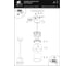 Подвесной светильник ARTE LAMP AMAKS A8028SP-1BK 6