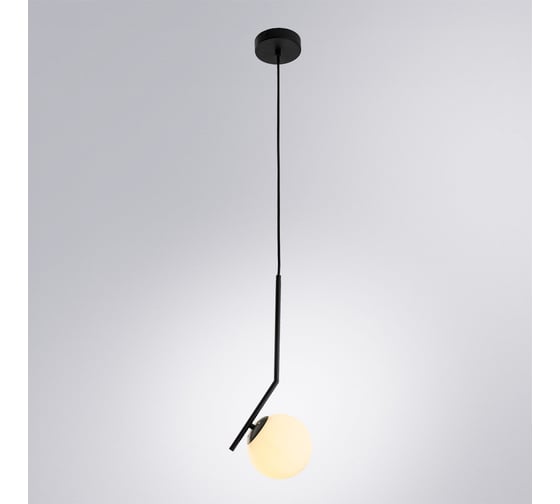 Подвесной светильник ARTE LAMP BOLLA-UNICA A1924SP-1BK