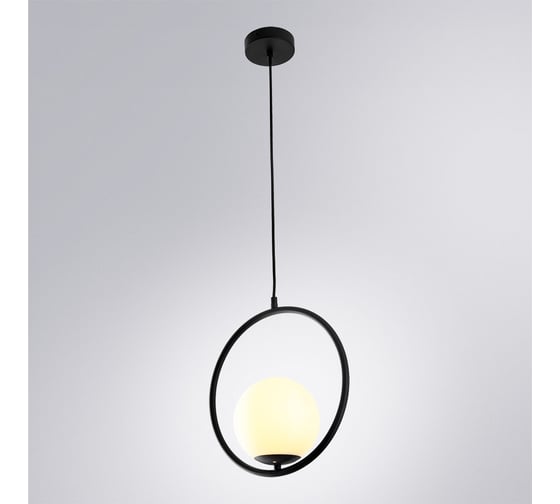 Подвесной светильник ARTE LAMP MATISSE A7741SP-1BK