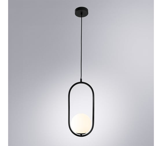 Подвесной светильник ARTE LAMP MATISSE A7745SP-1BK