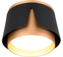 Потолочный светильник ARTE LAMP AMAKS A8028PL-1BK