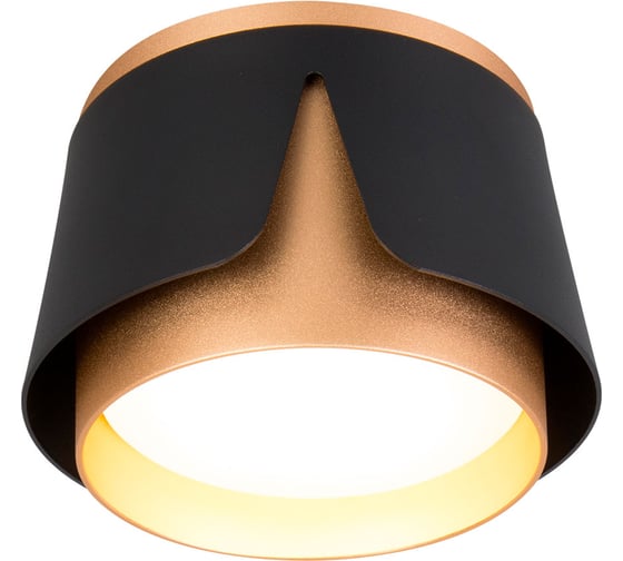 Потолочный светильник ARTE LAMP AMAKS A8028PL-1BK 1