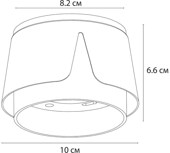 Потолочный светильник ARTE LAMP AMAKS A8028PL-1BK