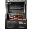 Потолочный светильник ARTE LAMP AMAKS A8028PL-1BK 4