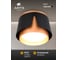 Потолочный светильник ARTE LAMP AMAKS A8028PL-1BK 5