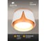 Потолочный светильник ARTE LAMP AMAKS A8028PL-1WH 5