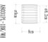 Потолочный светильник ARTE LAMP ATRIA A8031PL-1BK 2