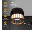 Потолочный светильник ARTE LAMP ATRIA A8031PL-1BK 3
