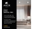Потолочный светильник ARTE LAMP ATRIA A8031PL-1WH 4