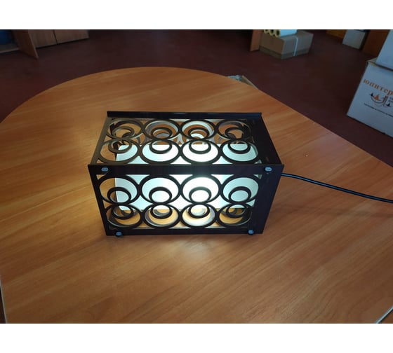 Подвес JUPITER LIGHTING венге-1х60W E27 230V Тетра R01 - 9307 В
