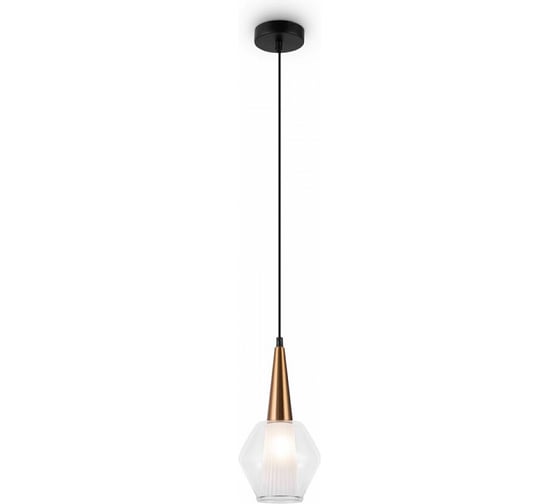 Подвесной светильник Freya, Copita FR5133PL-01W