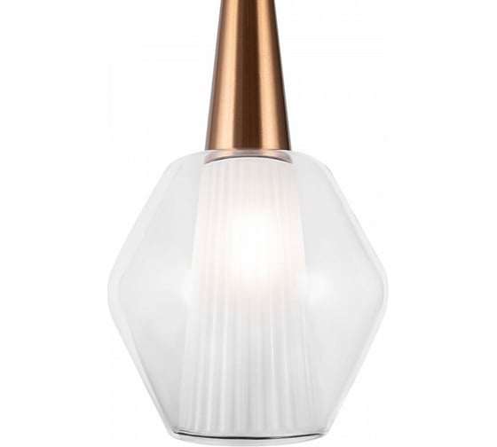 Подвесной светильник Freya, Copita FR5133PL-01W