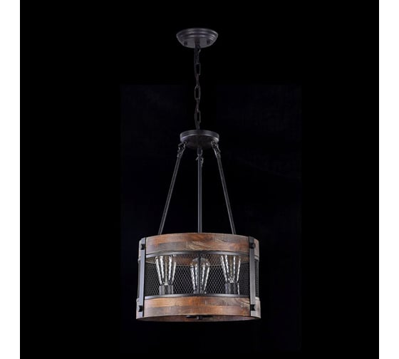 Подвесной светильник Freya, Vittoria FR4561-PL-03-B