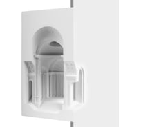 Встраиваемый гипсовый светильник LOFT IT под покраску Antique 10355A