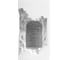 Встраиваемый гипсовый светильник LOFT IT под покраску Antique 10355C 3