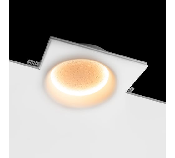 Встраиваемый гипсовый светильник LOFT IT под покраску Galaxy 10354/300