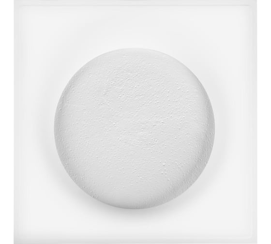 Встраиваемый гипсовый светильник LOFT IT под покраску Galaxy 10354/600