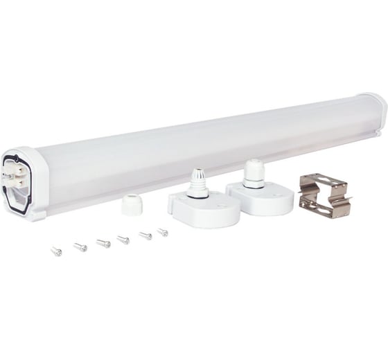 Линейный светодиодный светильник Osnovaled TD-600-18W влагозащищенный ip65 186 1