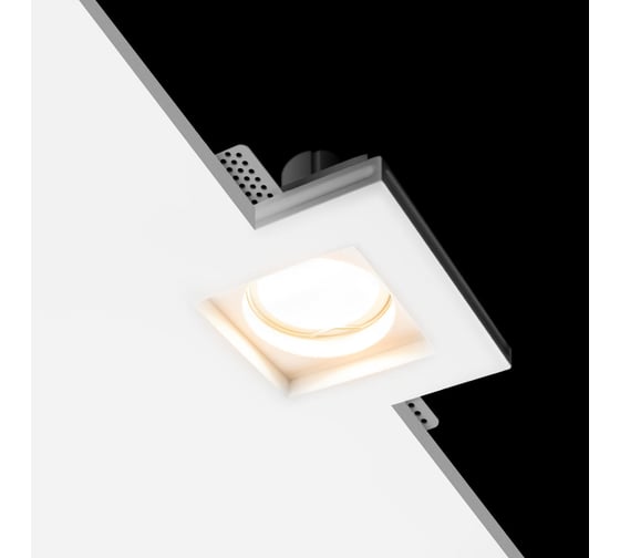 Встраиваемый гипсовый светильник LOFT IT под покраску Ghost 10356D