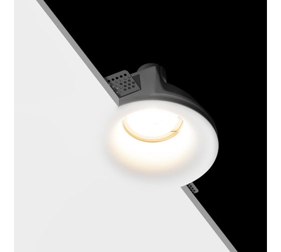 Встраиваемый гипсовый светильник LOFT IT под покраску Ghost 10356E