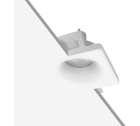 Встраиваемый гипсовый светильник LOFT IT под покраску Ghost 10356F